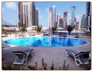 Dubai Hotel Apartments, Marina