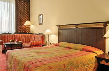 Dubai Hotel Rooms